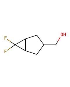 Astatech (6,6-DIFLUOROBICYCLO[3.1.0]HEXAN-3-YL)METHANOL; 1G; Purity 95%; MDL-MFCD22548266